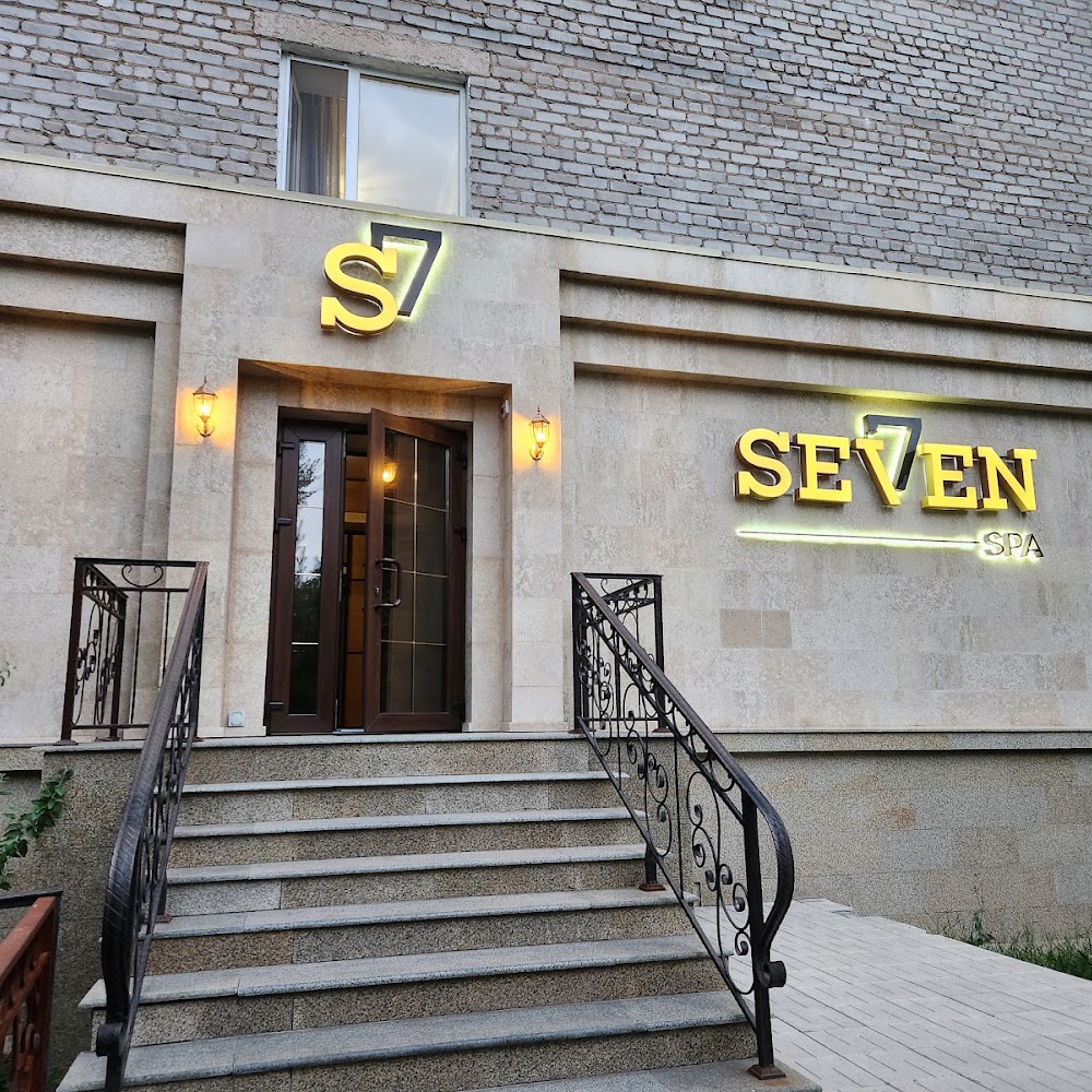 Спа-салон “SEVEN7__SPA”