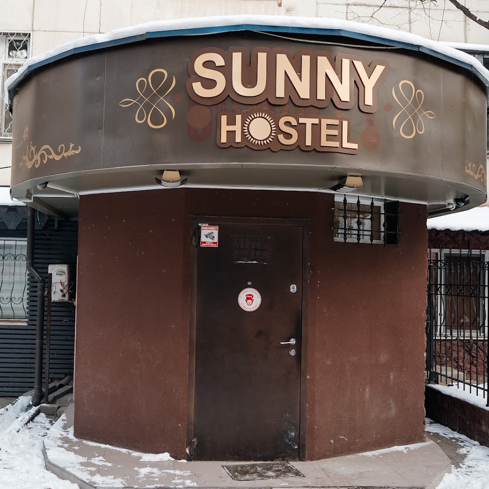 Sunny hostel