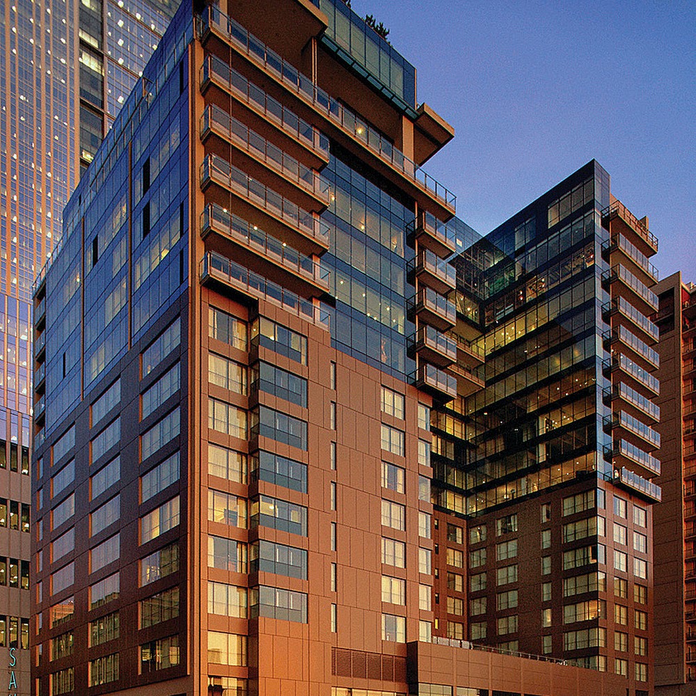 Four Seasons Hotel Seattle