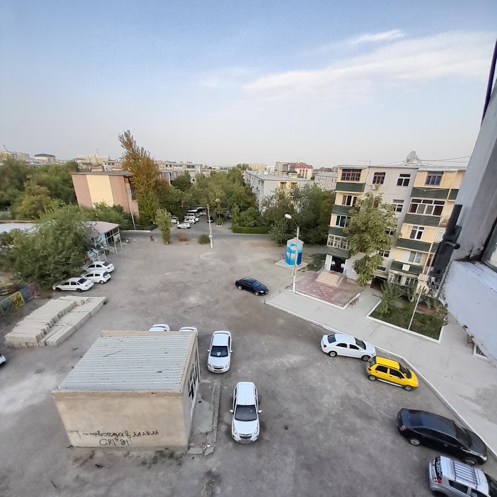 Парковка
