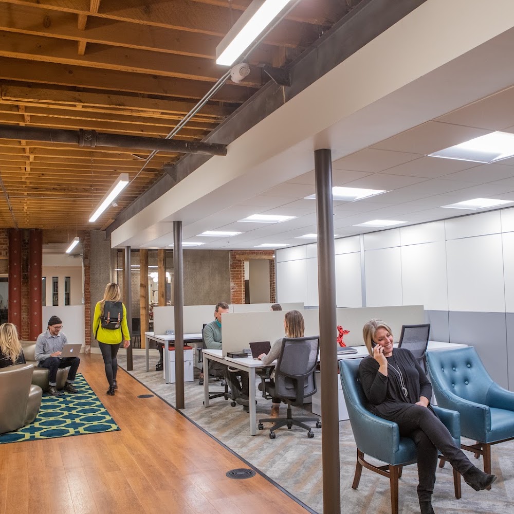 Candy Factory Coworking Space Denver