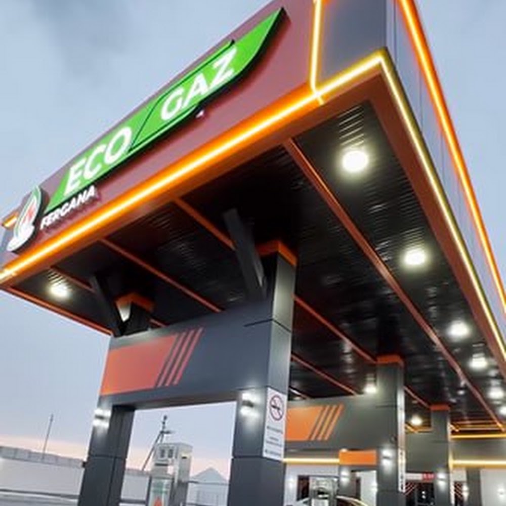 ECO GAZ Fergana (Propan)
