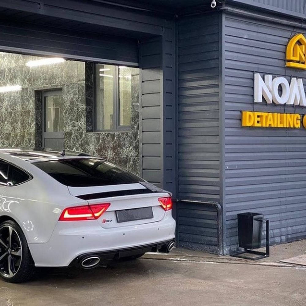 Nomad Carwash