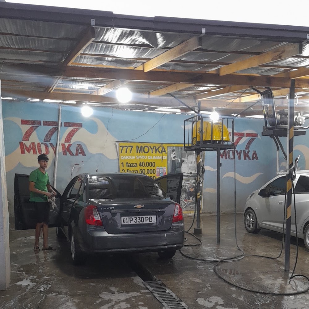 777 Moyka