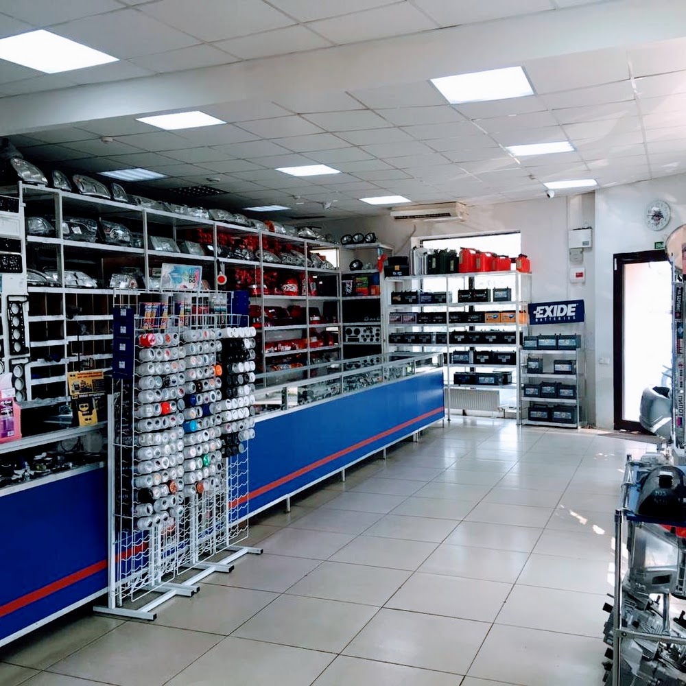 Горностай 24ч, круглосуточный магазин автозапчастей