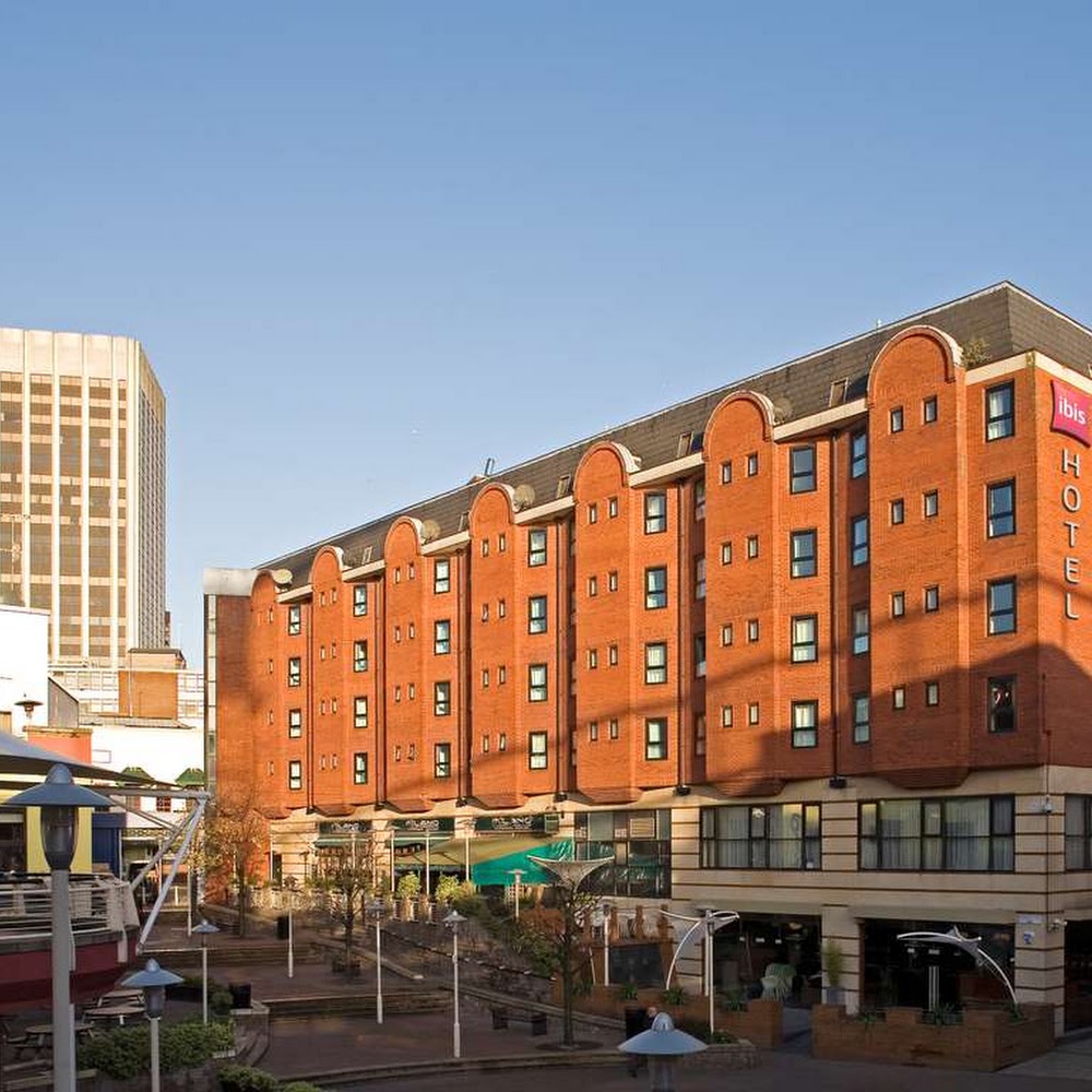 ibis Birmingham New Street Station