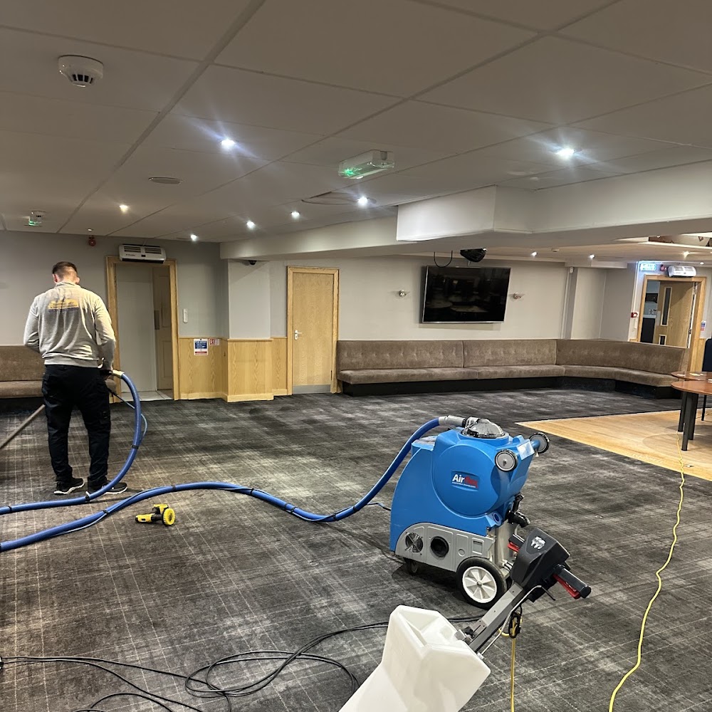 Edinburgh Carpet And Upholstery Cleaning