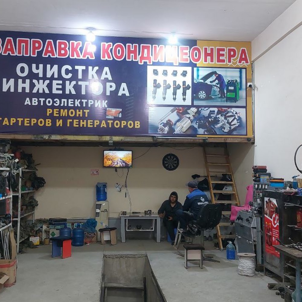 Авто электрик