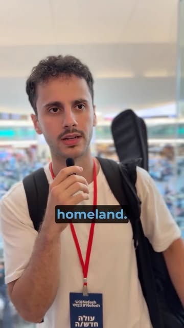 What does Zionism mean to you? 

New Olim who landed over the summer let us know what it means for them.

What about you? Comment below �…