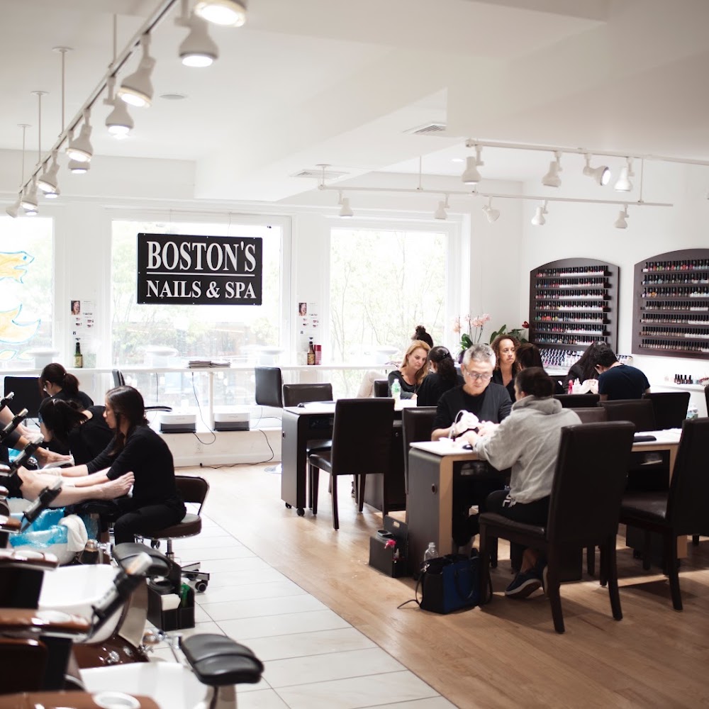 Boston's Nails & Spa