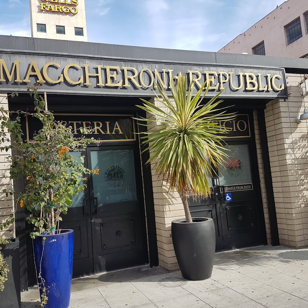 Maccheroni Republic