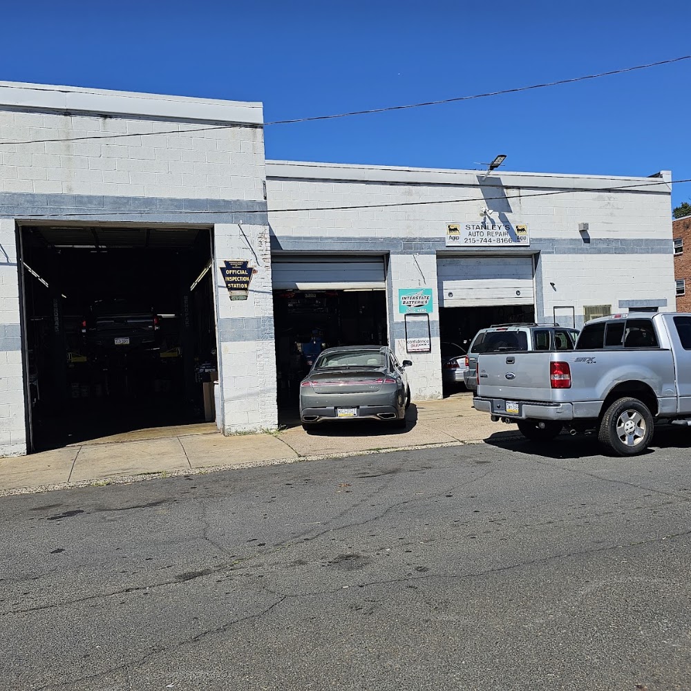 Stanleys Auto Repair