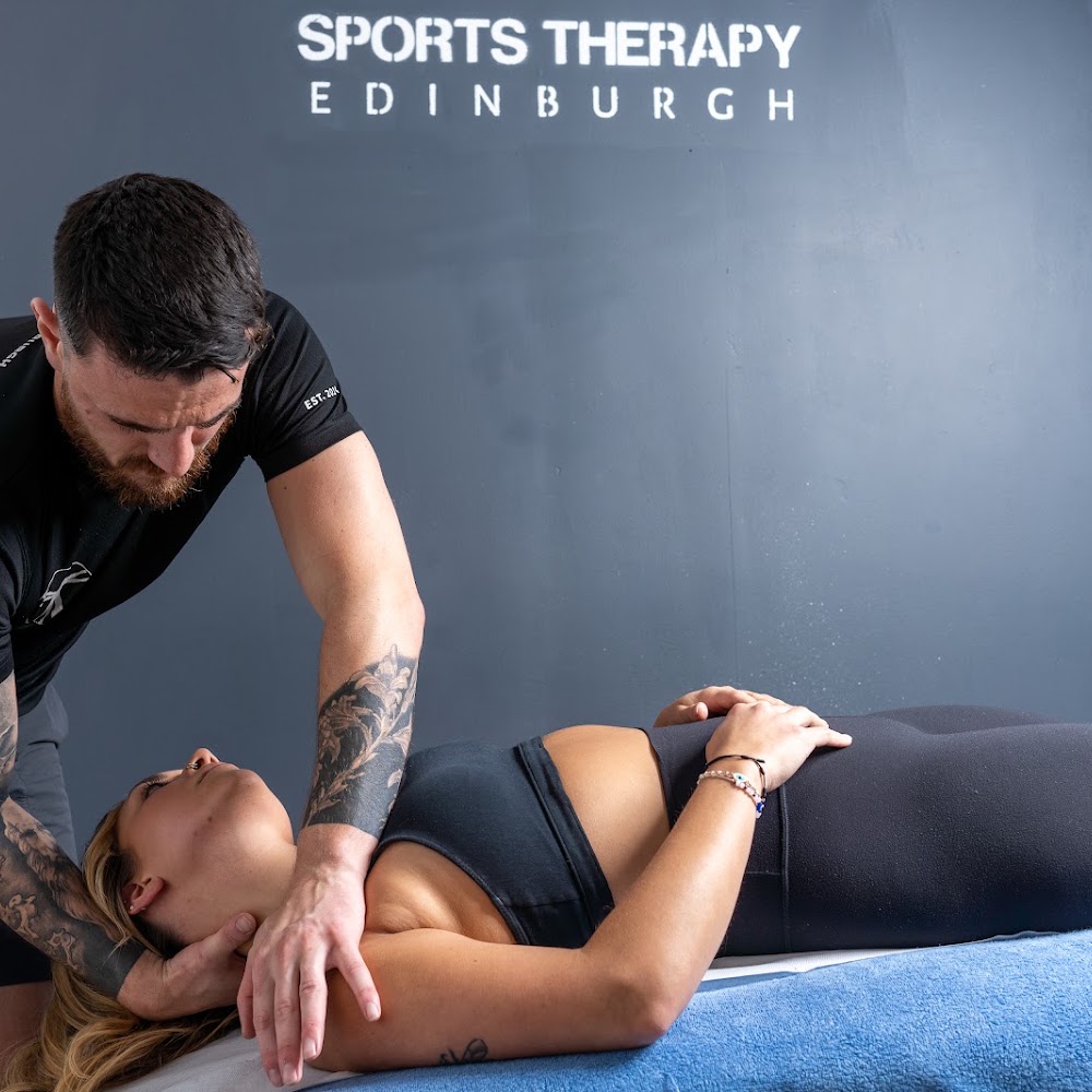Sports Therapy Edinburgh | Physio + Massage