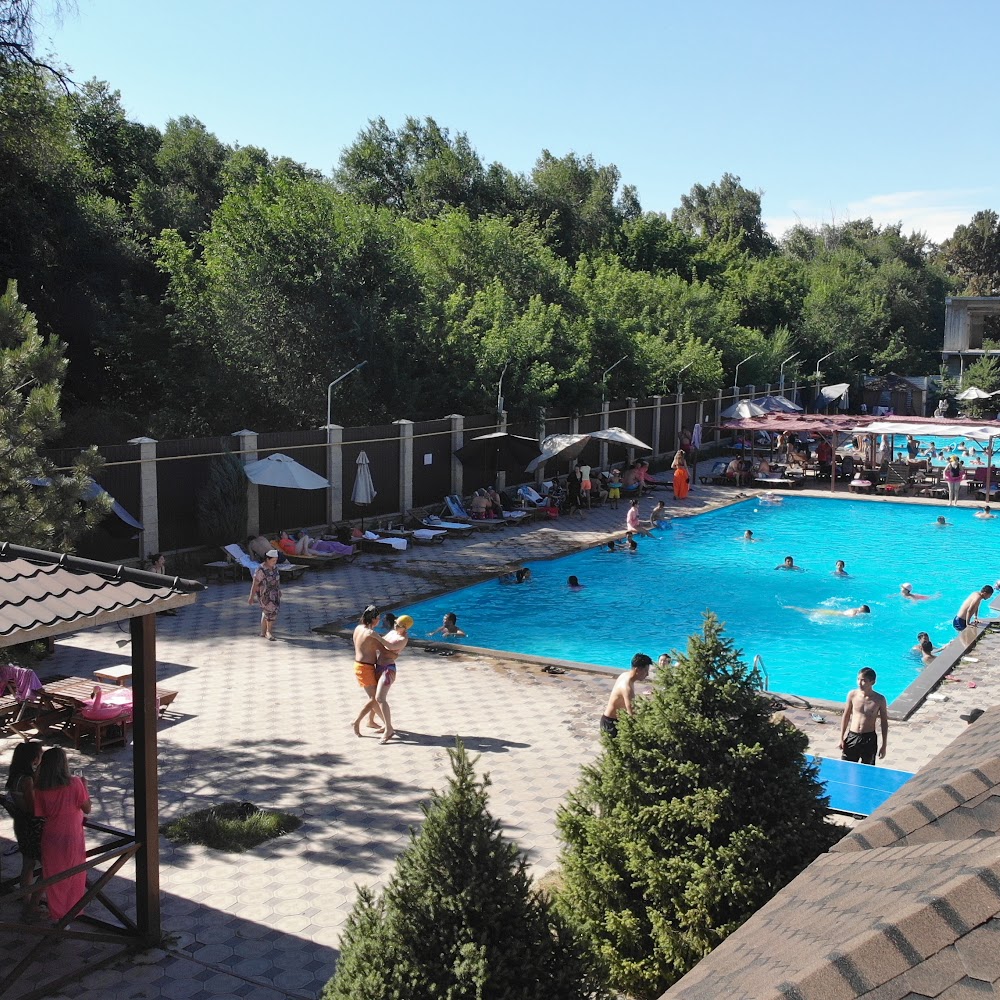 Летний бассейн Antalya pool&spa