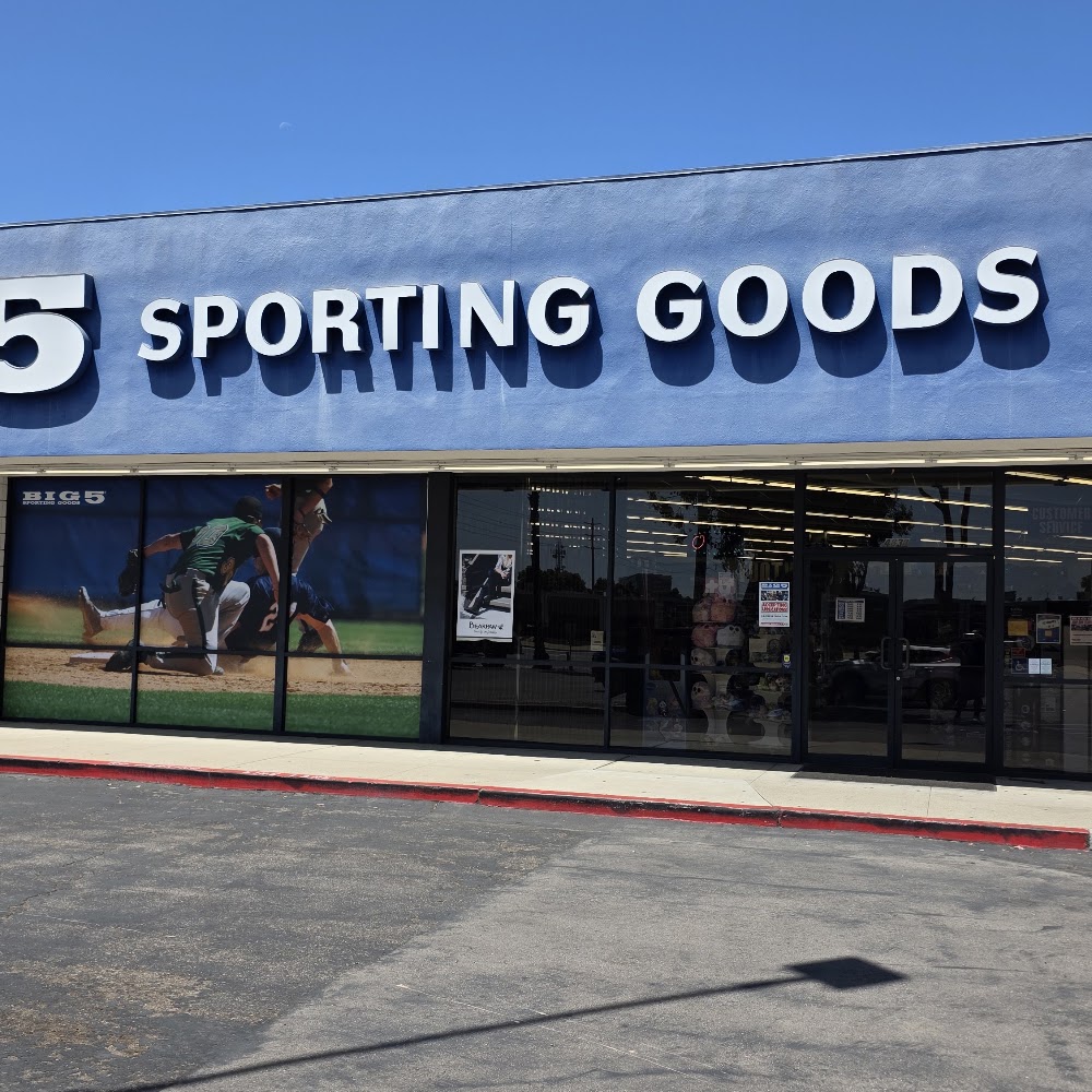Big 5 Sporting Goods