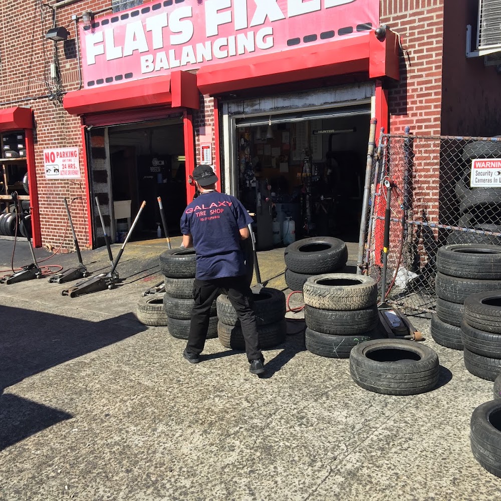 GALAXY Tire Shop 24/7