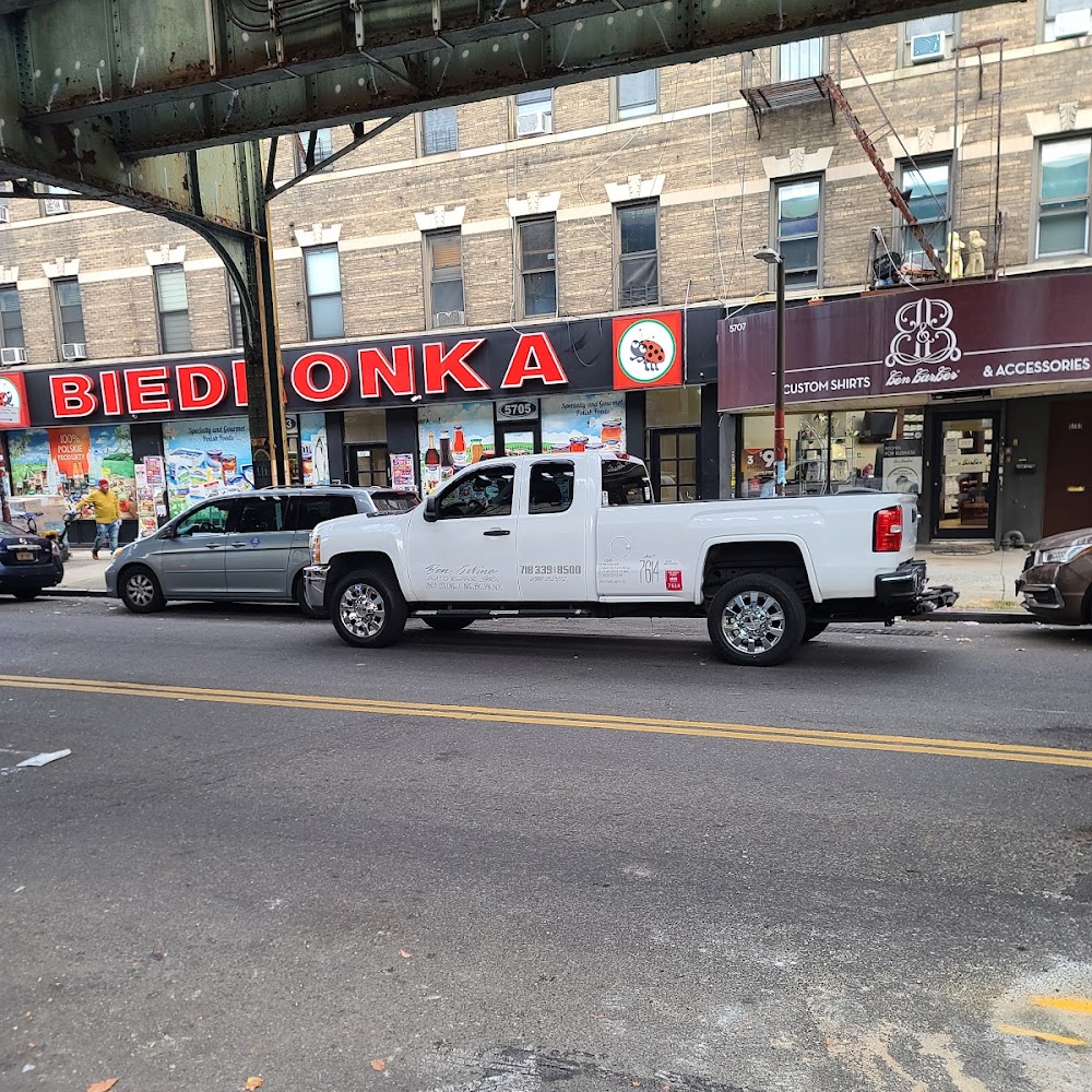 Ben & Nino Auto Repair