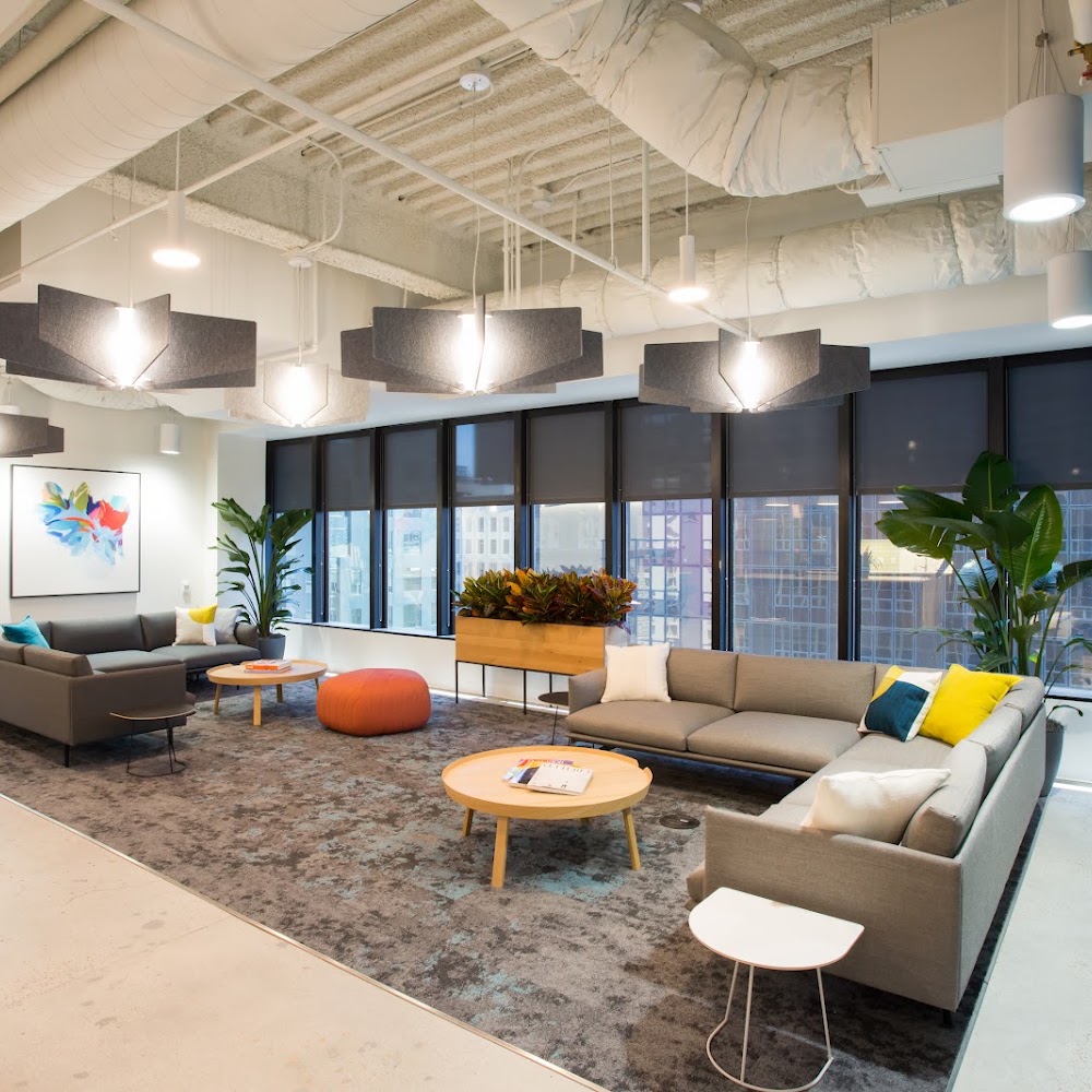 Carr Workplaces DTLA - Coworking & Office Space
