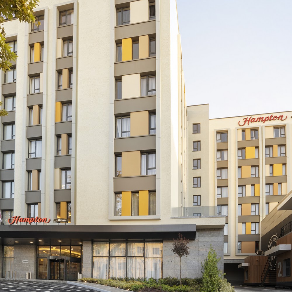Hampton by Hilton Tashkent