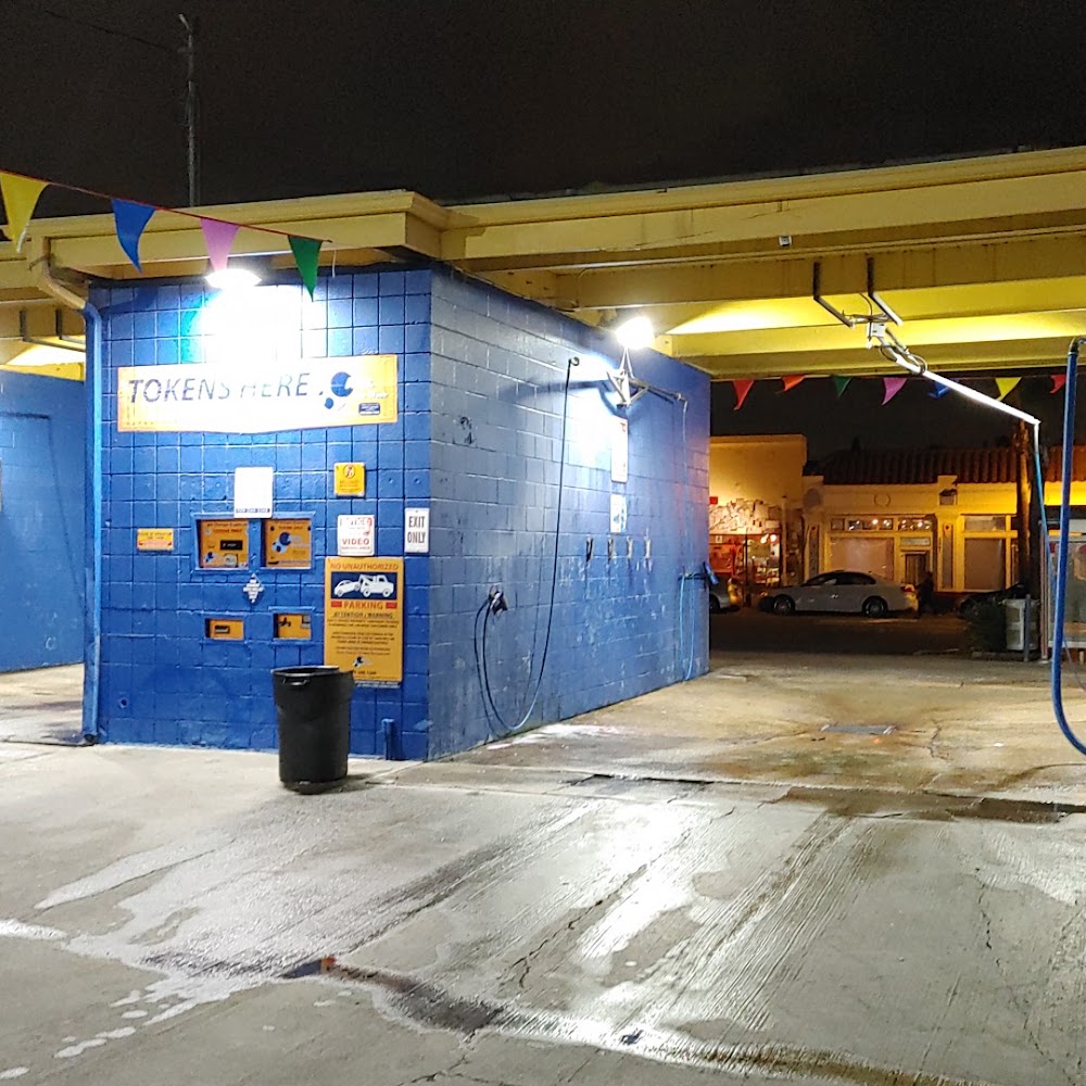 Adams Avenue Self Service Car Wash