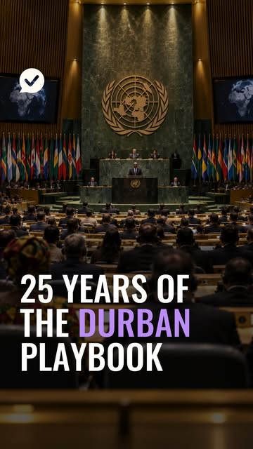 In 2001, the UN held a World Conference Against Racism in Durban, South Africa. Hillel Neuer describes it as "a notorious hate fest."

Th…
