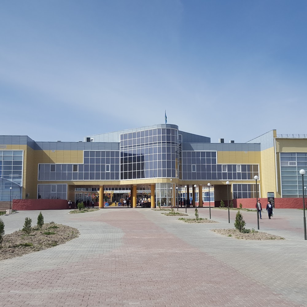 Физика-математика бағытындағы Назарбаев Зияткерлік мектебі
