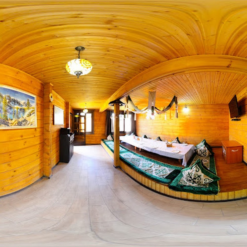 Семейный оздоровительный SPA комплекс Green Wood