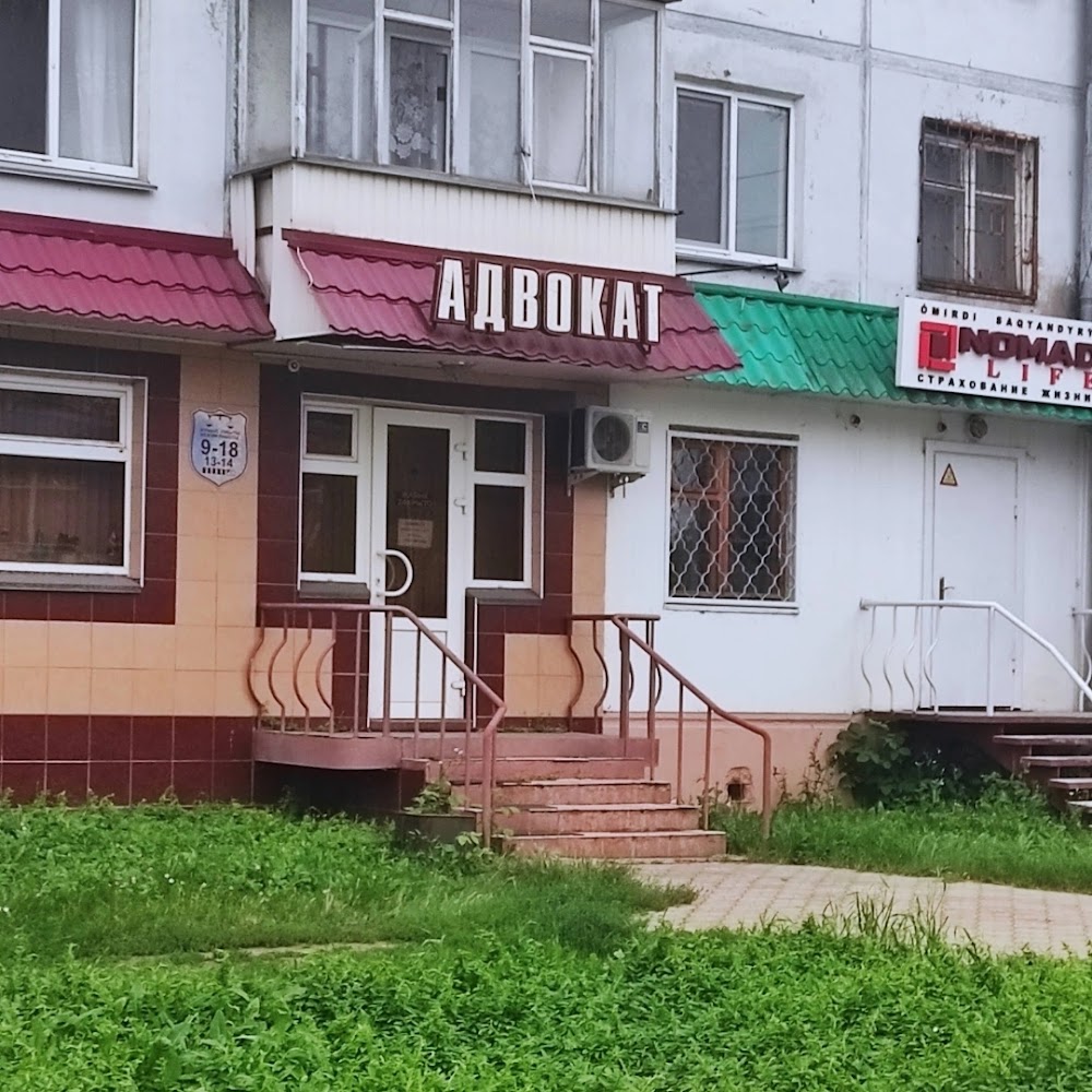 Адвокат Мартемьянова А.Ю. и Моисеенко Е.А.