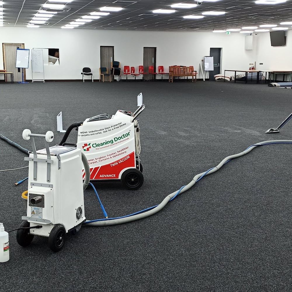 Cleaning Doctor Carpet & Upholstery Services Birmingham & Solihull