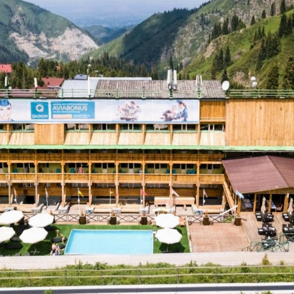 Shymbulak Resort Hotel