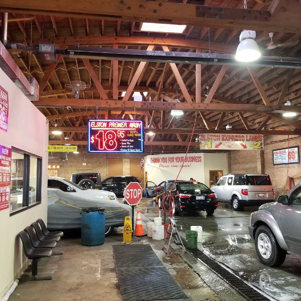 Elston Hand Car Wash, LLC