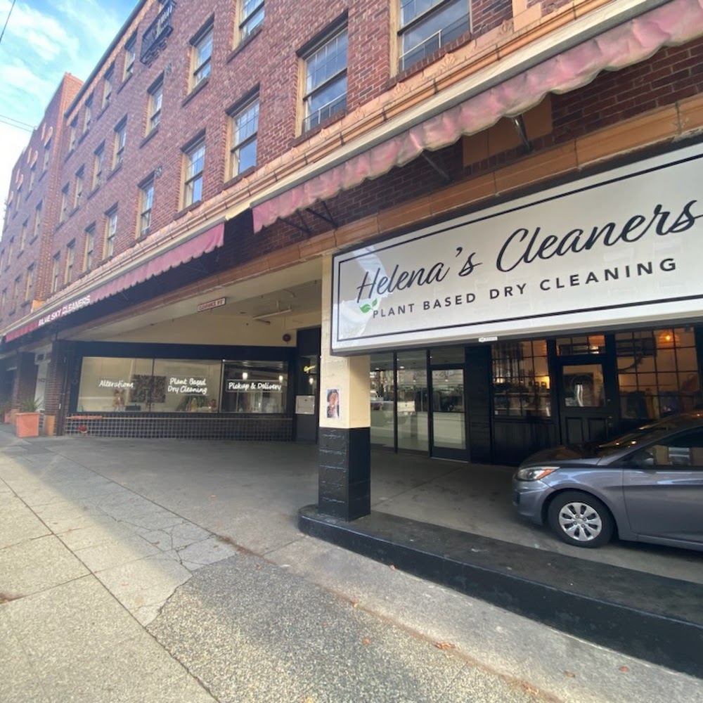 Helena's Cleaners