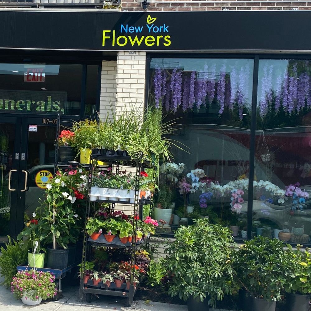 New York Flowers