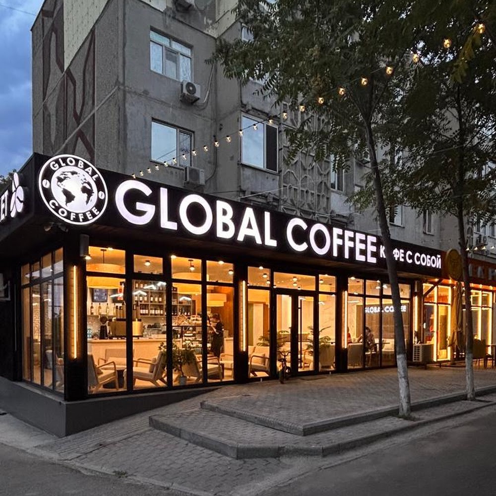 GLOBAL COFFEE