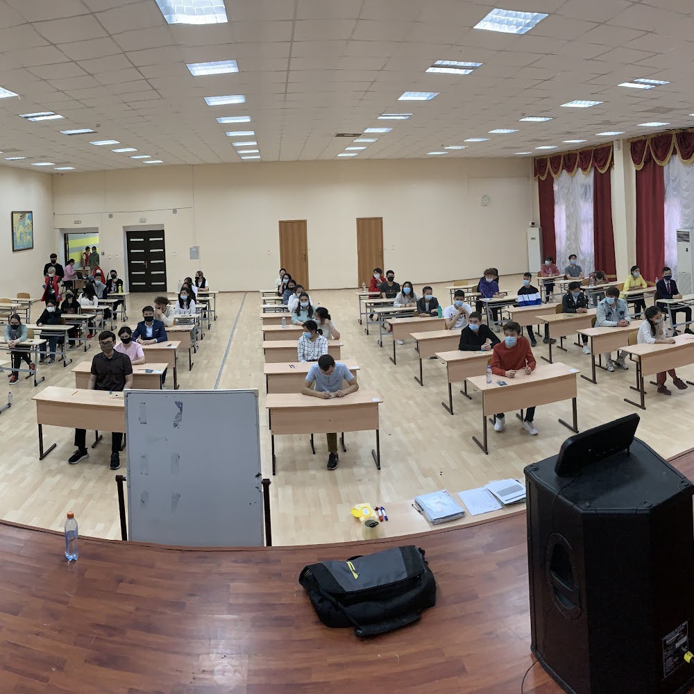 Языковой центр"Opportunity" Ханшайым