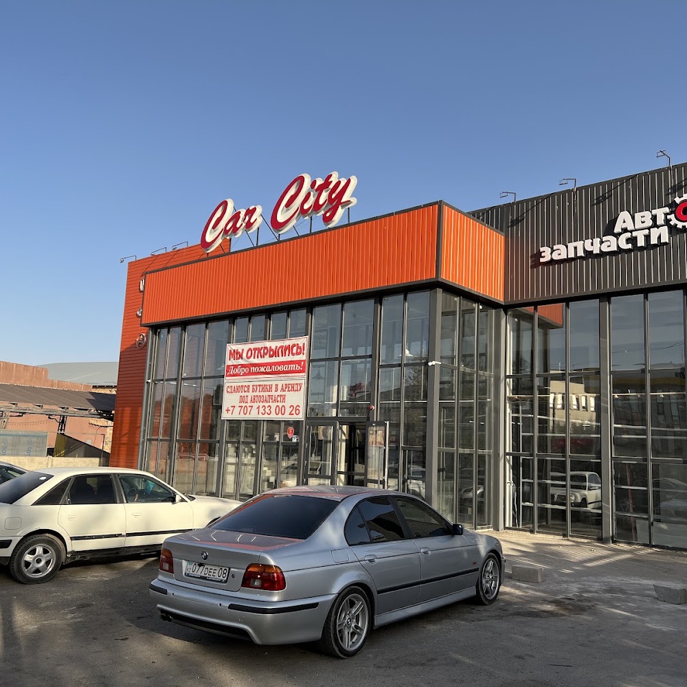 Car City 08