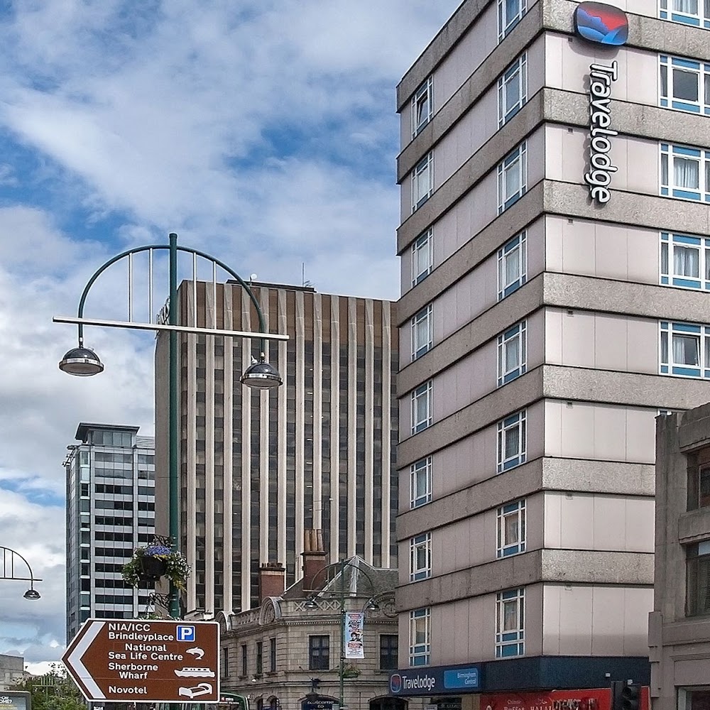 Travelodge Birmingham Central
