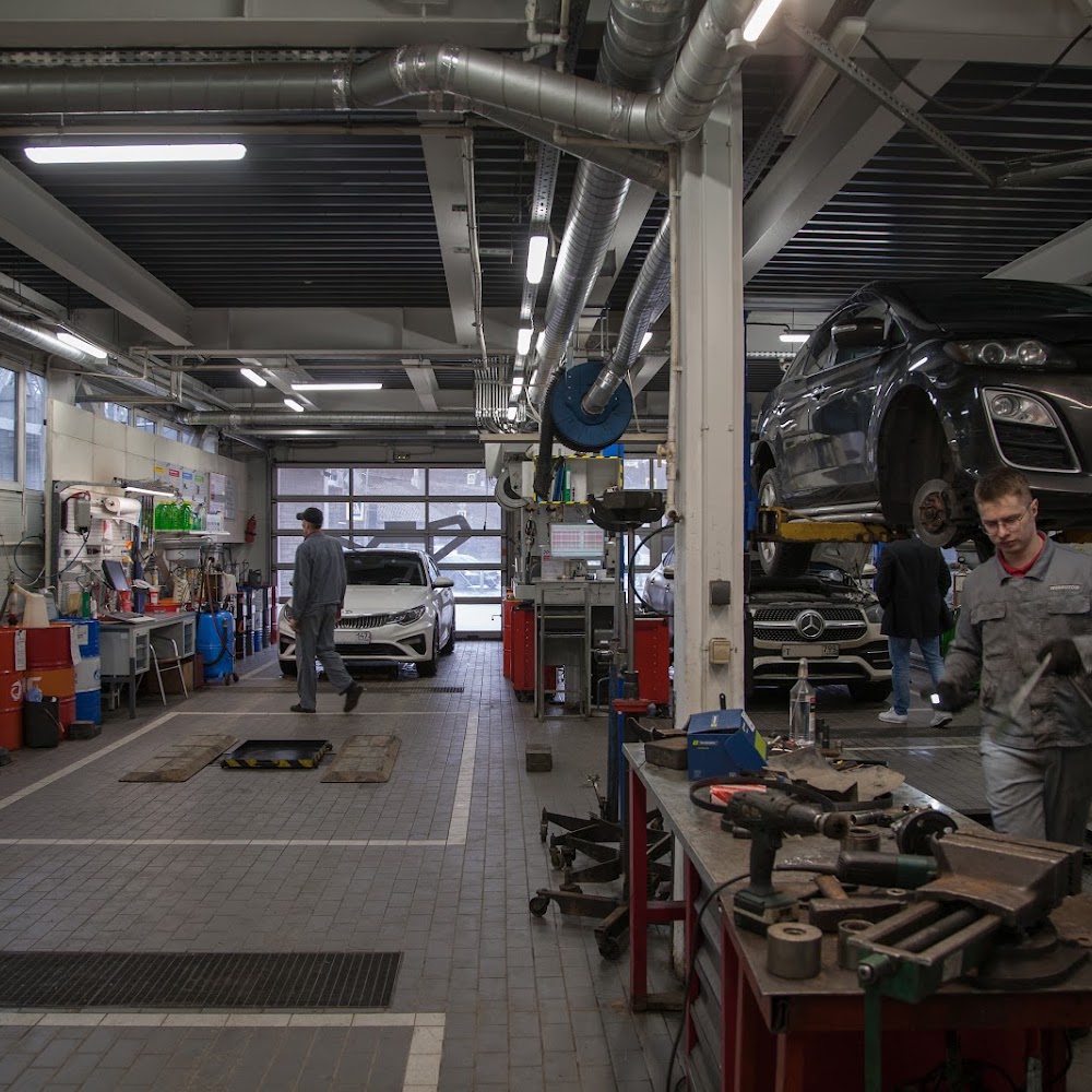 Автосервис Winauto - Замена масла, ТО, Развал-схождение, Диагностика