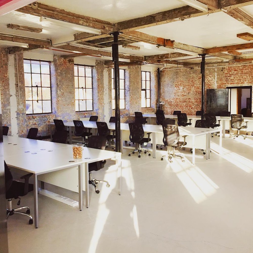 Oldknows Factory – Offices to Rent Nottingham