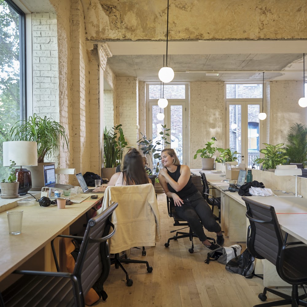 Market Workspace – Coworking & Offices