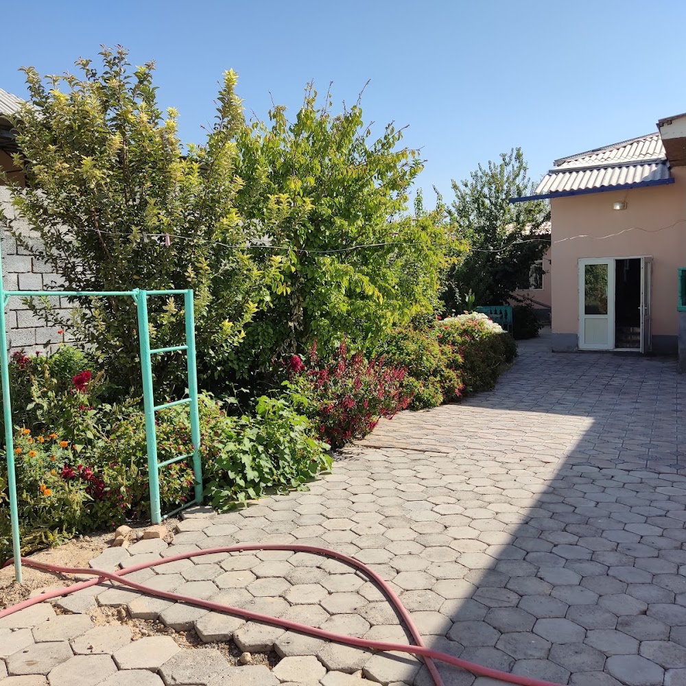 Orda hostel Turkestan