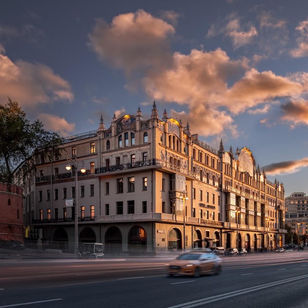 Метрополь