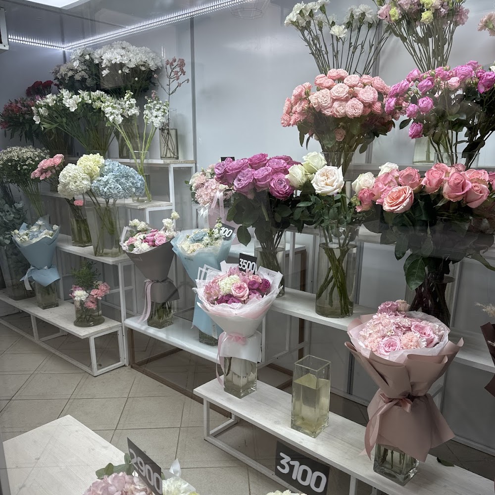 Цветы Самара 101 ROSE
