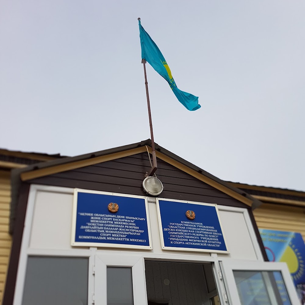 Бокс Балалар Мектебі