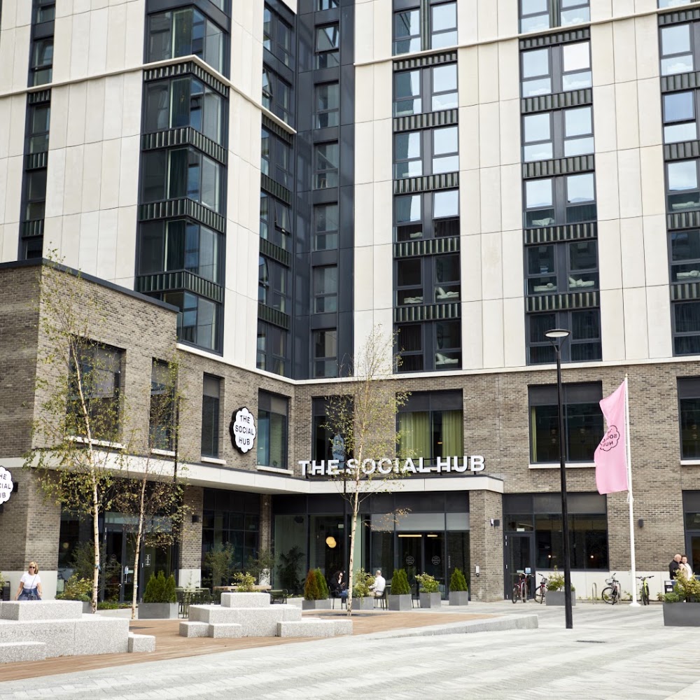 The Social Hub Glasgow