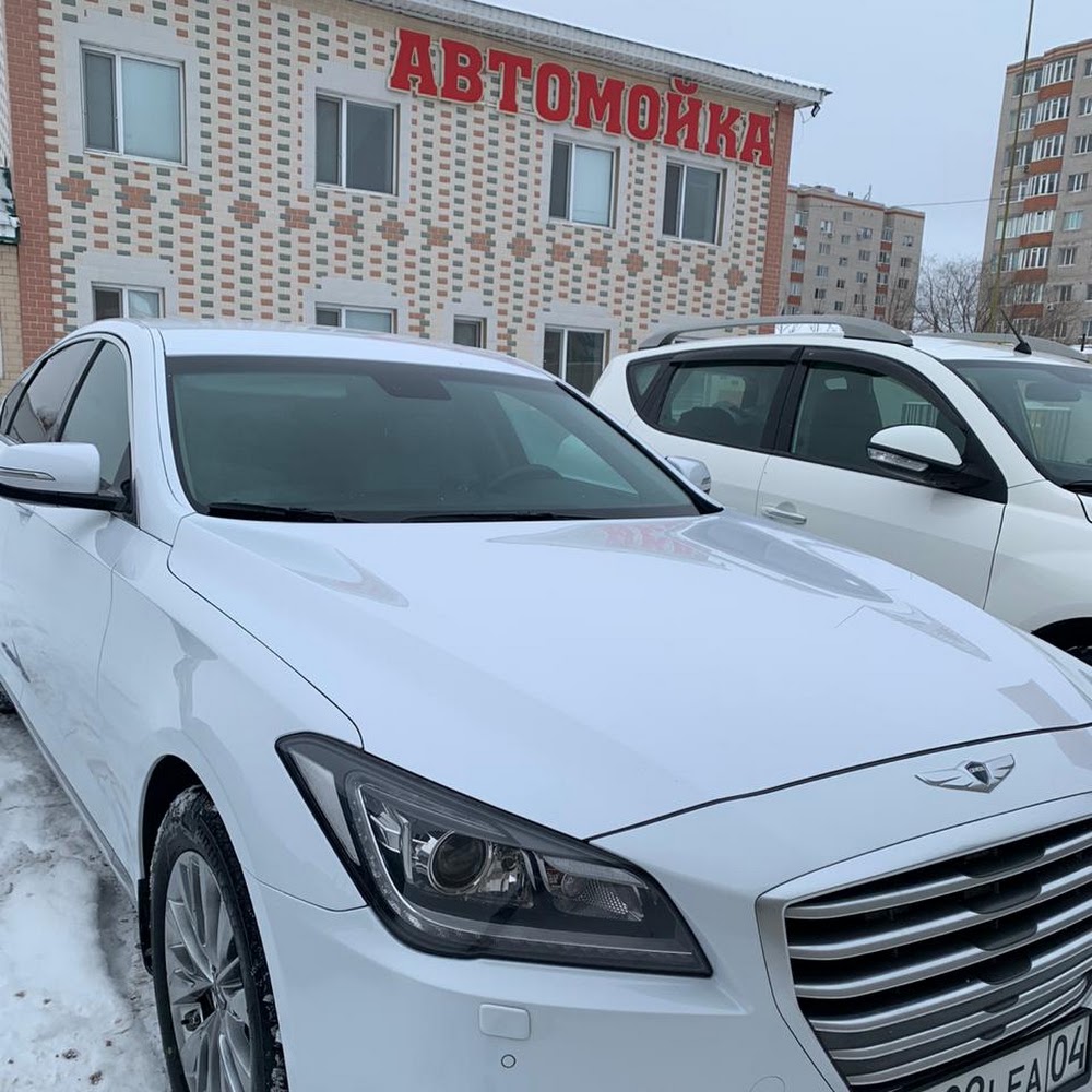 Автомойка QULAGER