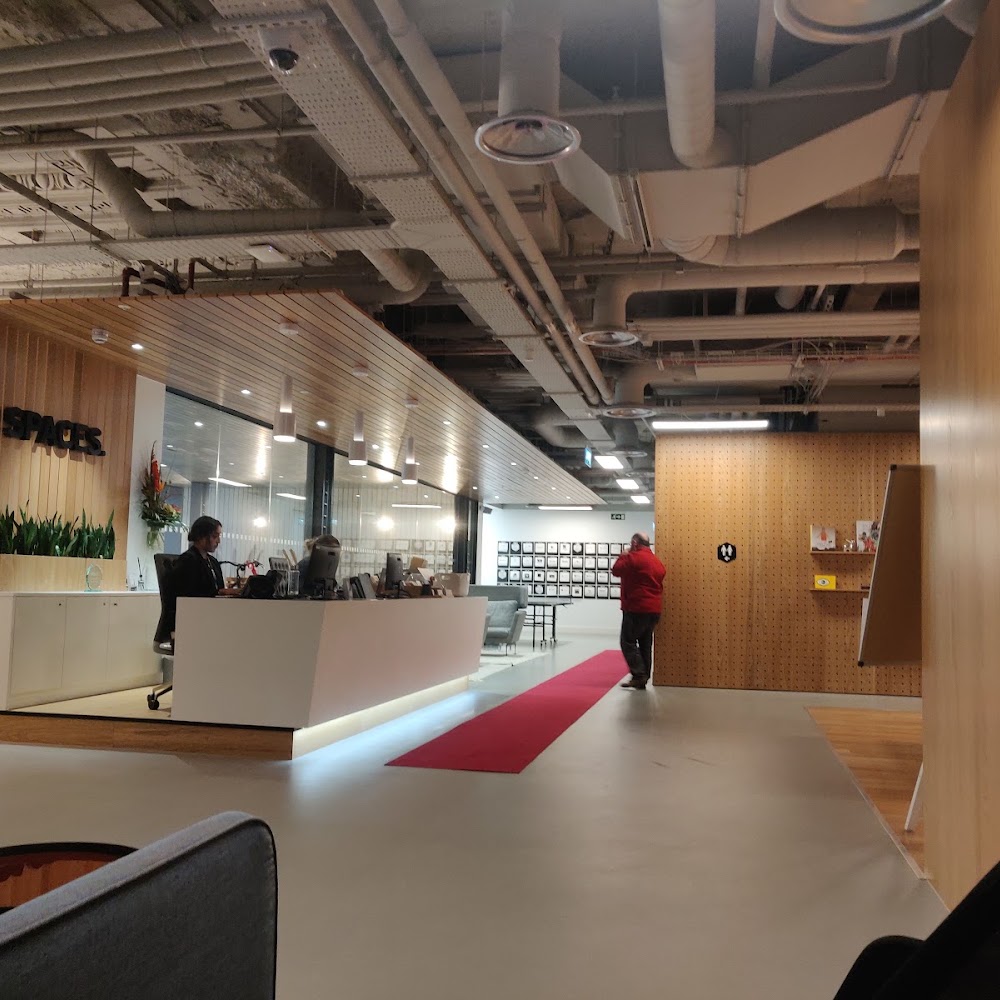 Spaces Lewis Building