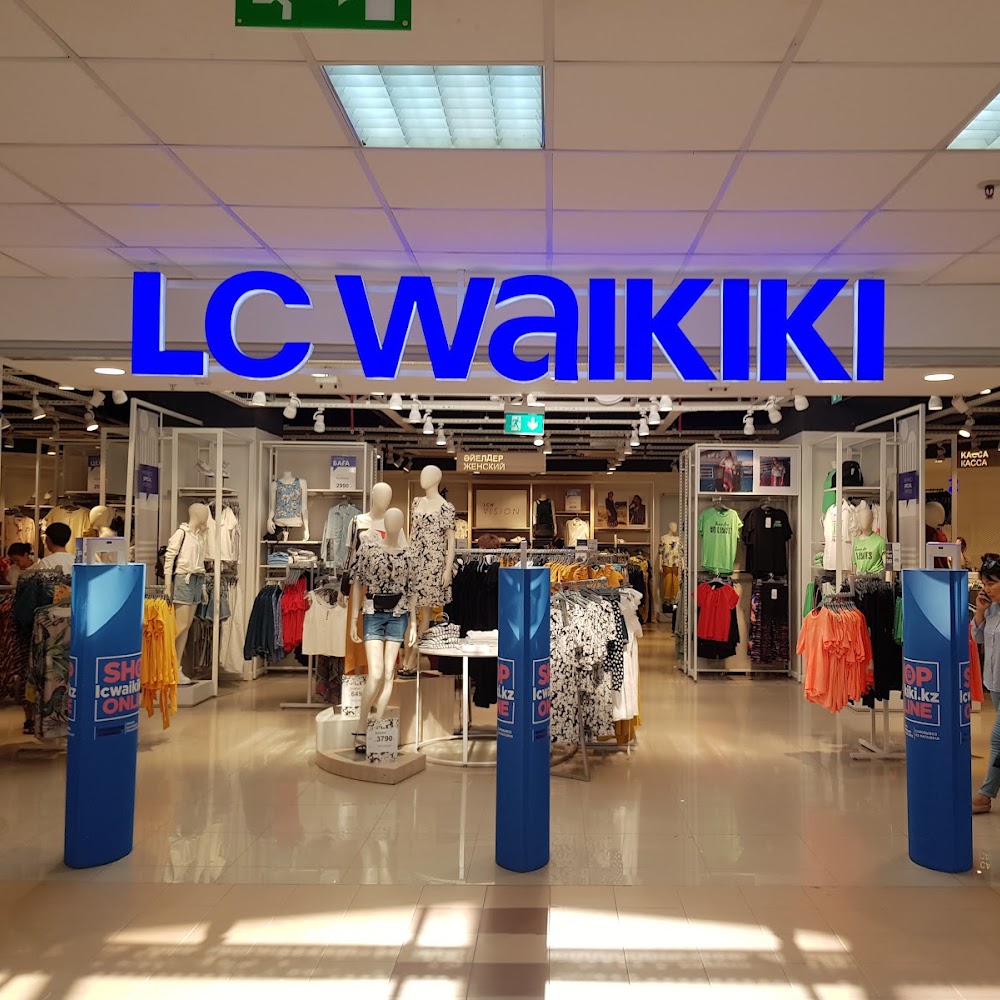 LC WAIKIKI