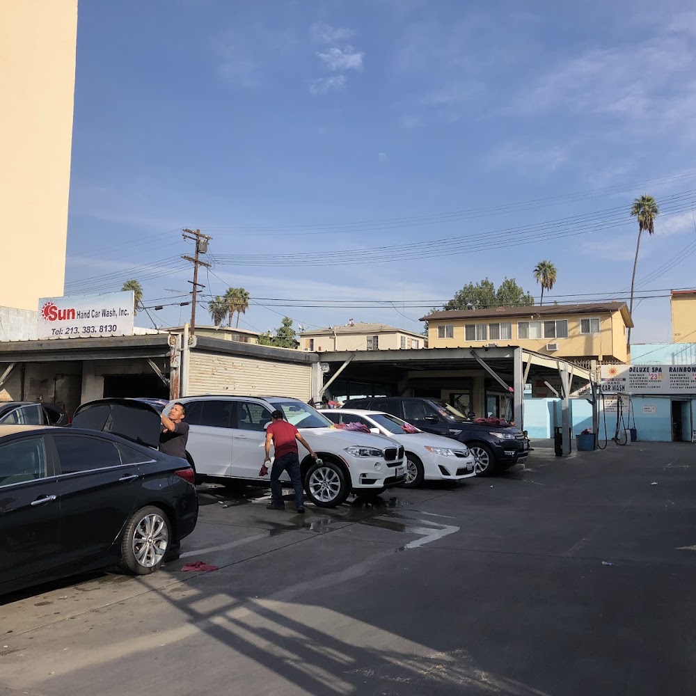 Sun Hand Car Wash