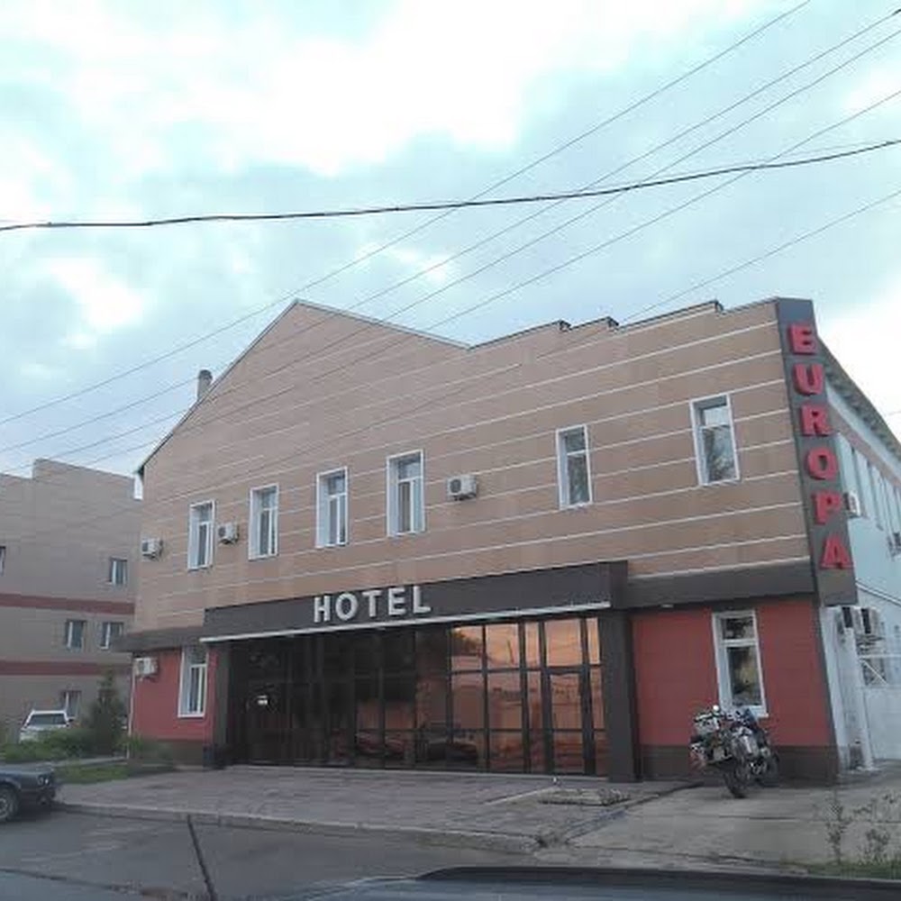 Europa hotel